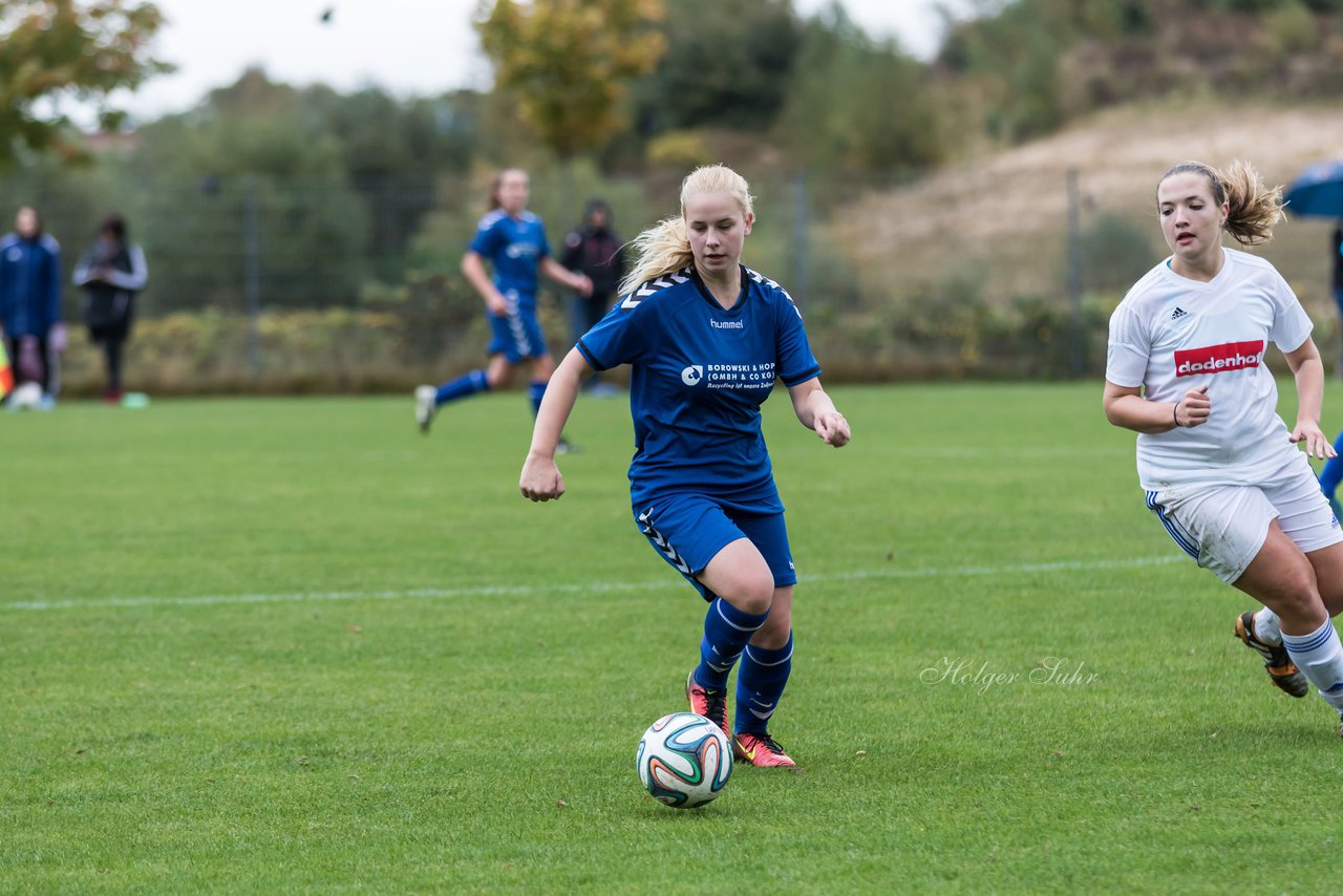 Bild 350 - Frauen FSC Kaltenkirchen - VfL Oldesloe : Ergebnis: 1:2